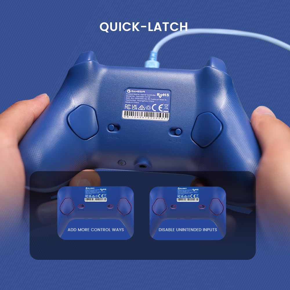 Gamesir G7 Se Wired Controller for Xbox Series X s, Xbox one & Windows 10/11, gamepad