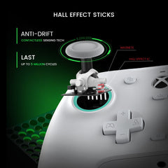 Gamesir G7 Se Wired Controller for Xbox Series X s, Xbox one & Windows 10/11, gamepad