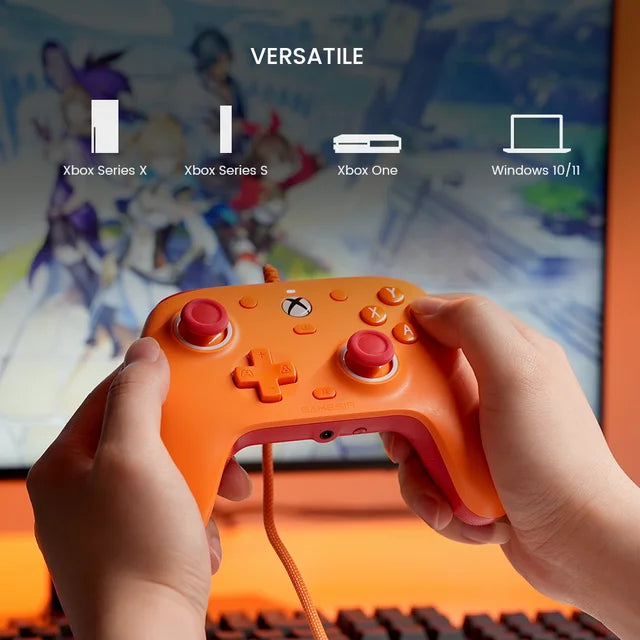 Gamesir G7 Se Wired Controller for Xbox Series X s, Xbox one & Windows 10/11, gamepad
