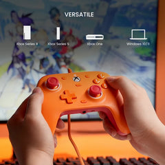 Gamesir G7 Se Wired Controller for Xbox Series X s, Xbox one & Windows 10/11, gamepad