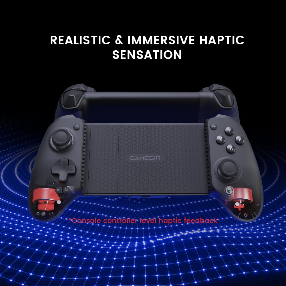 Gamesir G8 Plus Bluetooth Mobile Game Controller for Switch & Ios & Android & with gamepad