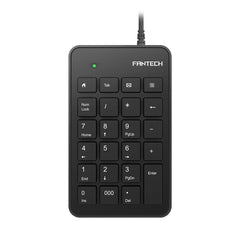 Genuine Fantech Ftk-801 Usb Numeric Keypad