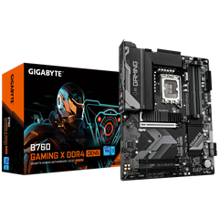 GIGABYTE B760 GAMING X DDR4 GEN5 Motherboard