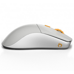 Glorious Series One PRO Wireless Mouse Genos Grey & Gold-Forge