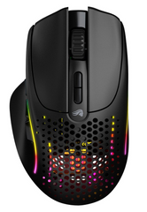Glorious Model I 2 Wireless RGB Optical Gaming Mouse - Matte Black