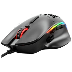 Glorious RGB wired gaming mouse for computer setup
