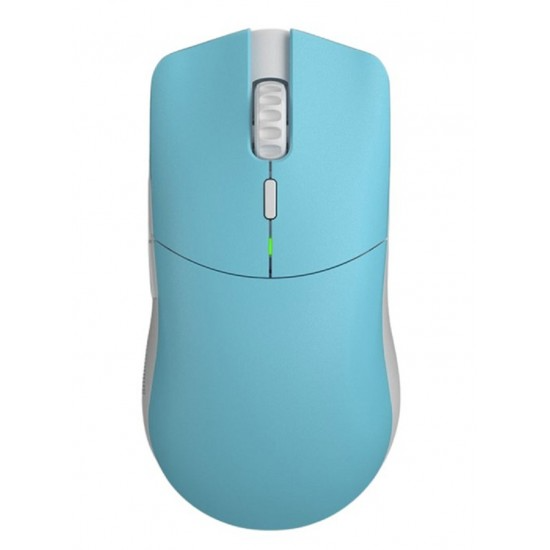 Glorious Model O PRO Wireless - Blue Lynx Forge Gaming Mouse