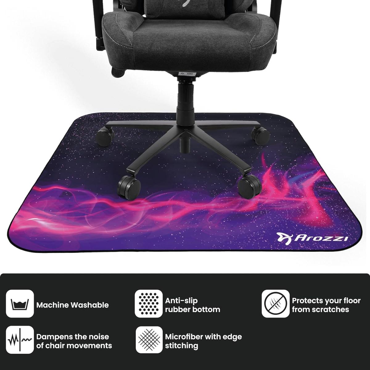Arozzi gaming accessories for electronics hardware