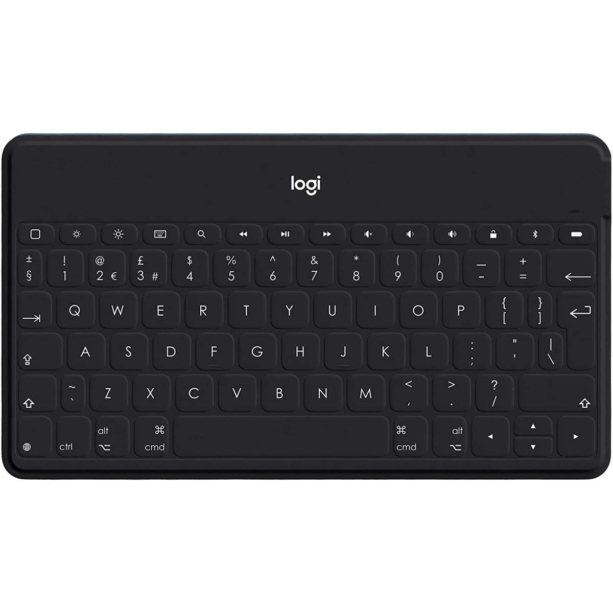 Logitech Keys-To-Go Wireless Bluetooth Standing Keyboard