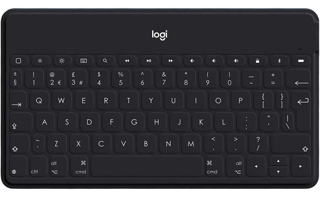 Logitech Keys To Go Wireless Bluetooth Standing Keyboard Logitech Keys To Go Wireless Bluetooth Standing Keyboard