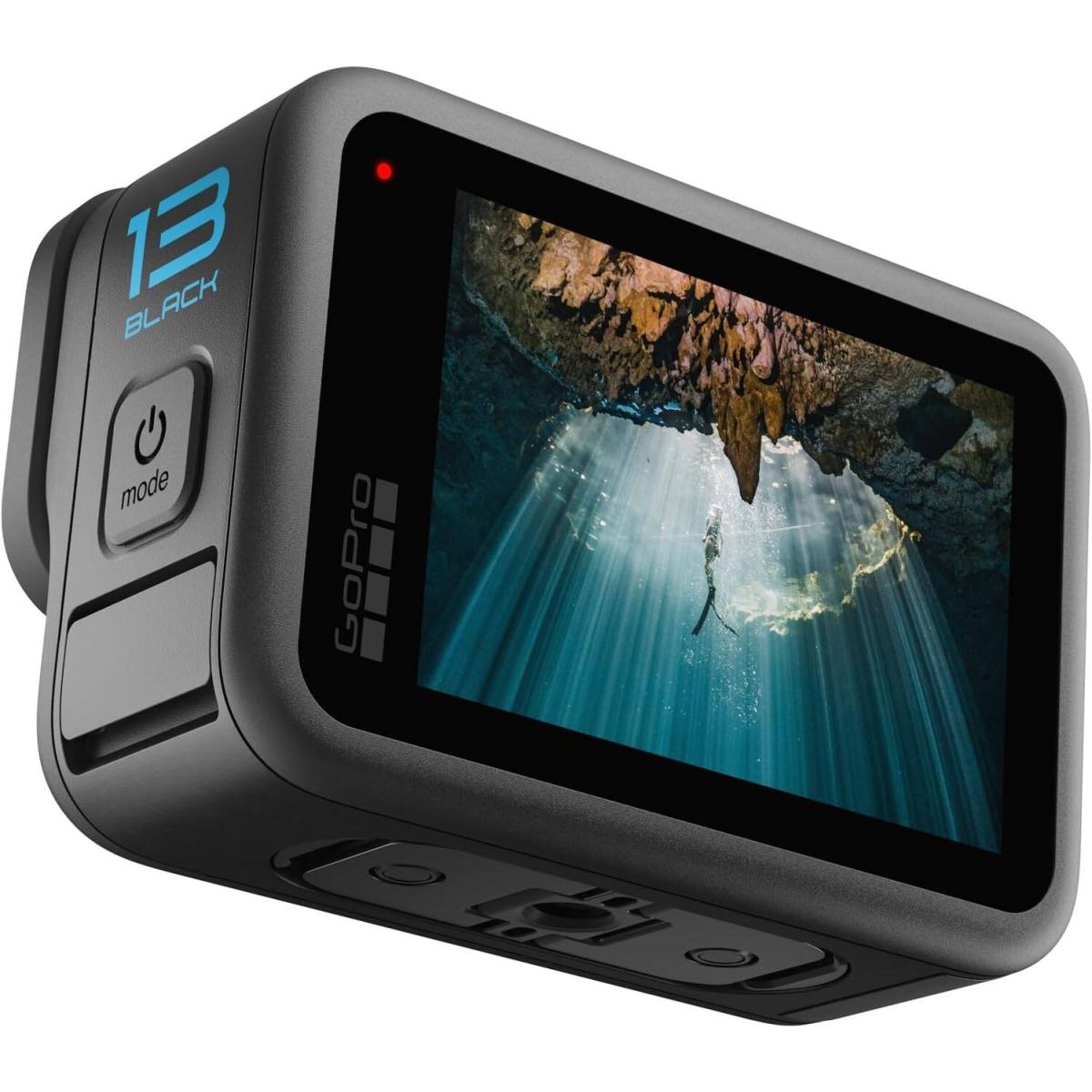 Gopro microphone for audio recording