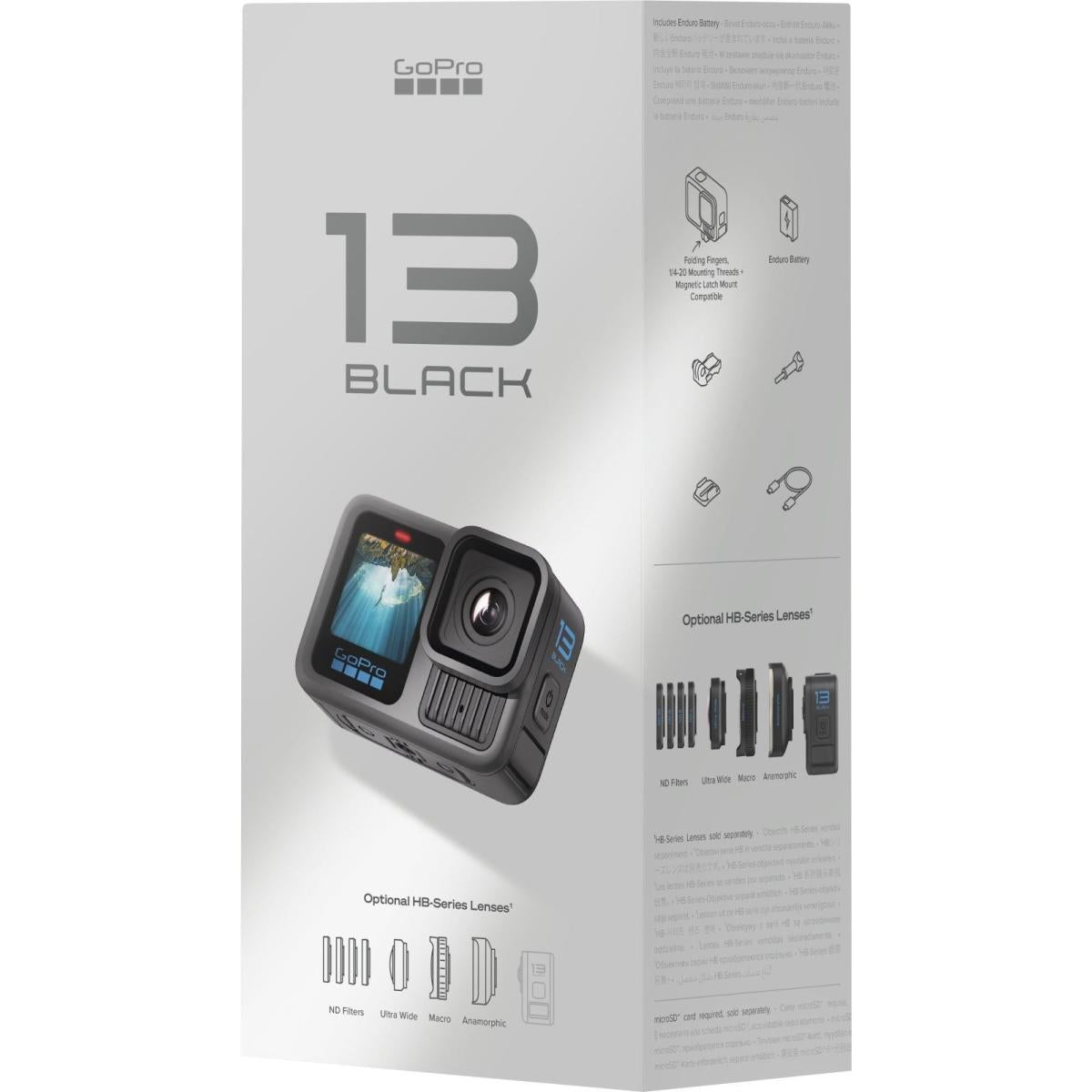 Gopro microphone for audio recording