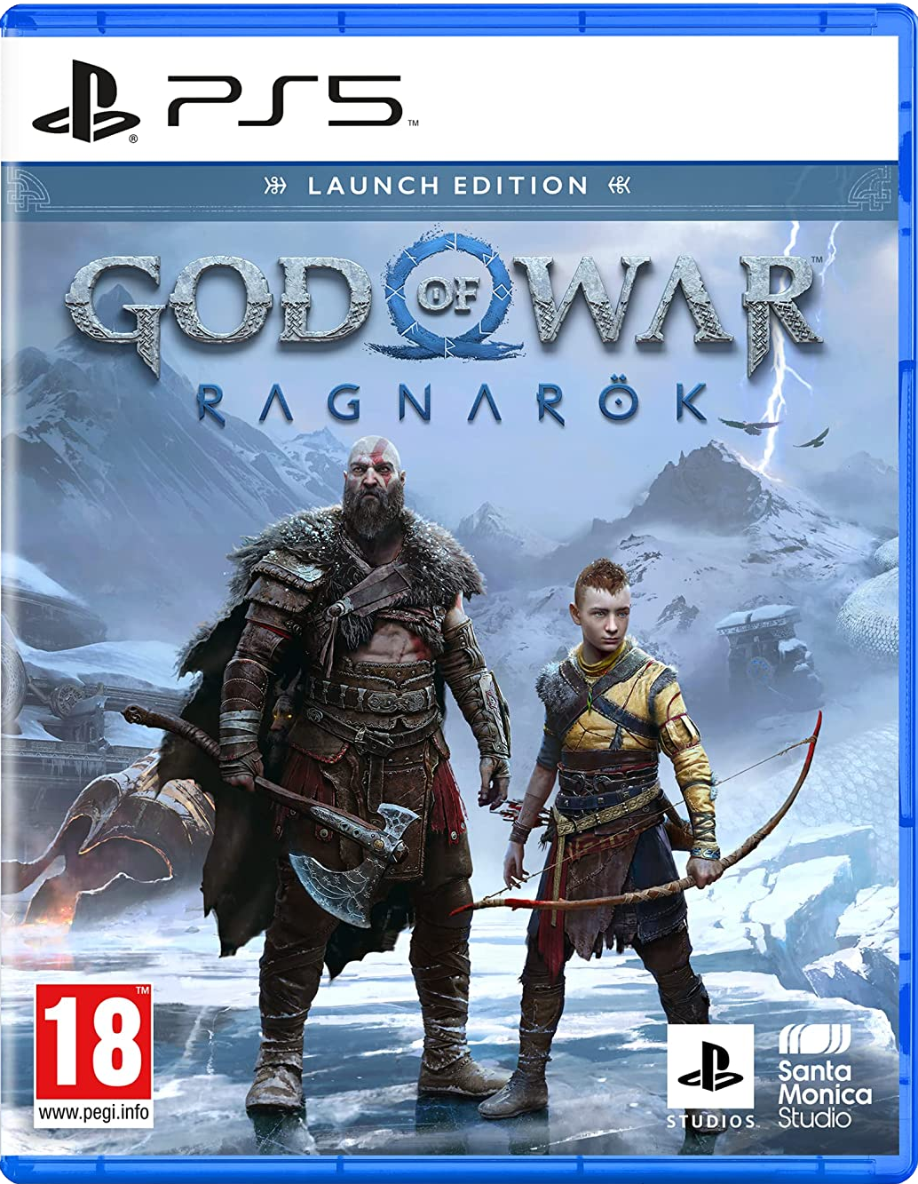 God Of War Ragnarok - PS5