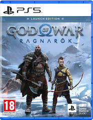 God Of War Ragnarok - PS5