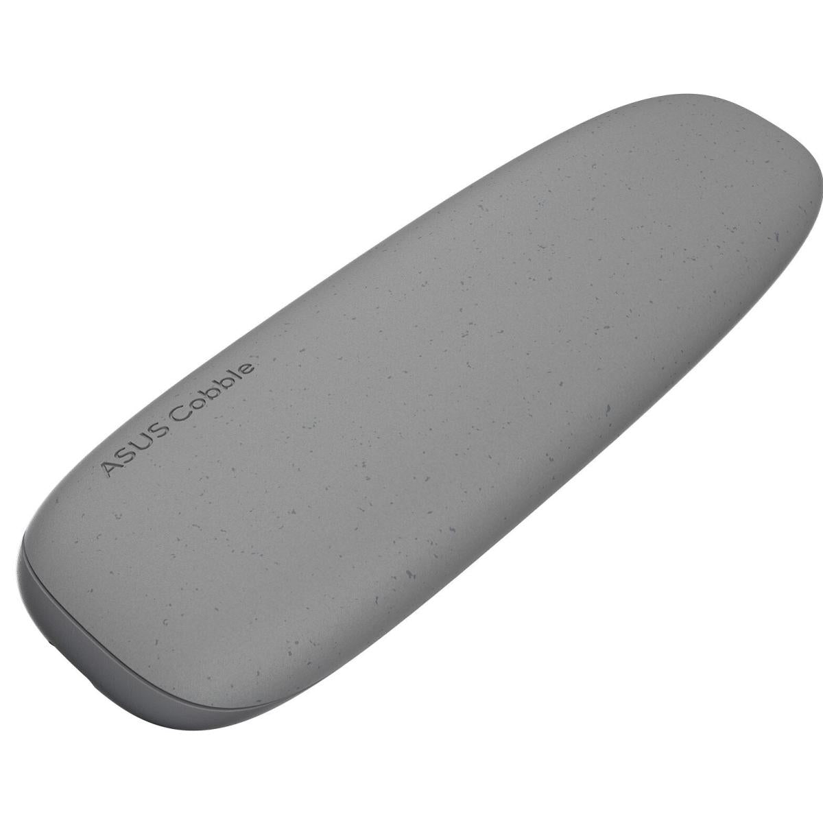 ASUS Cobble USB-C 3.2 Gen 2x1 SSD Enclosure (up to 10 Gbps Transmission, Dual M.2 NVMe PCIe and SATA Interfaces, M.2 Q-Latch, IP55 Water and Dust Protection, Windows, macOS) Gray