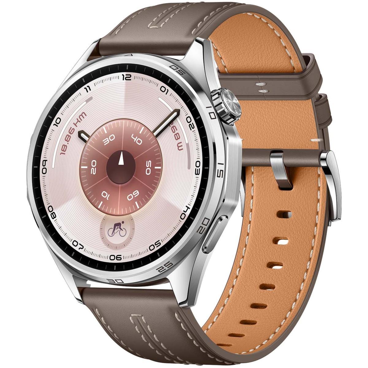 Huawei smartwatch for wearable connectivity