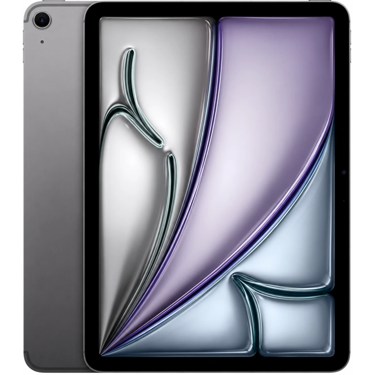 Apple iPad Air 11‑inch M4 8th Generation (2026) 8-Cores (256GB Storage / 12GB Memory) 9‑Core GPU Wifi Only - Space Grey