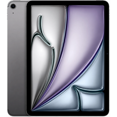 Apple iPad Air 11‑inch M4 8th Generation (2026) 8-Cores (256GB Storage / 12GB Memory) 9‑Core GPU Wifi Only - Space Grey