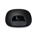 Logitech GROUP Video Conferencing Bundle with Expansion Mics for Mid to Large-sized Meeting Rooms w/ Extension Microphones