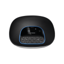 Logitech GROUP Video Conferencing Bundle with Expansion Mics for Mid to Large-sized Meeting Rooms w/ Extension Microphones
