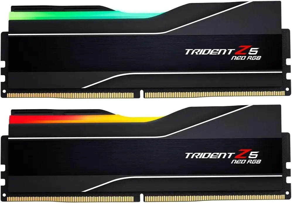 G.SKILL Trident Z5 Neo 64GB (2x32GB) 6000MHz RGB DDR5 PC Ram