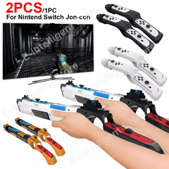 Gun Shape Handgrip Feeling Joystick For Nintendo Switch 2/1pcs - CompuMe