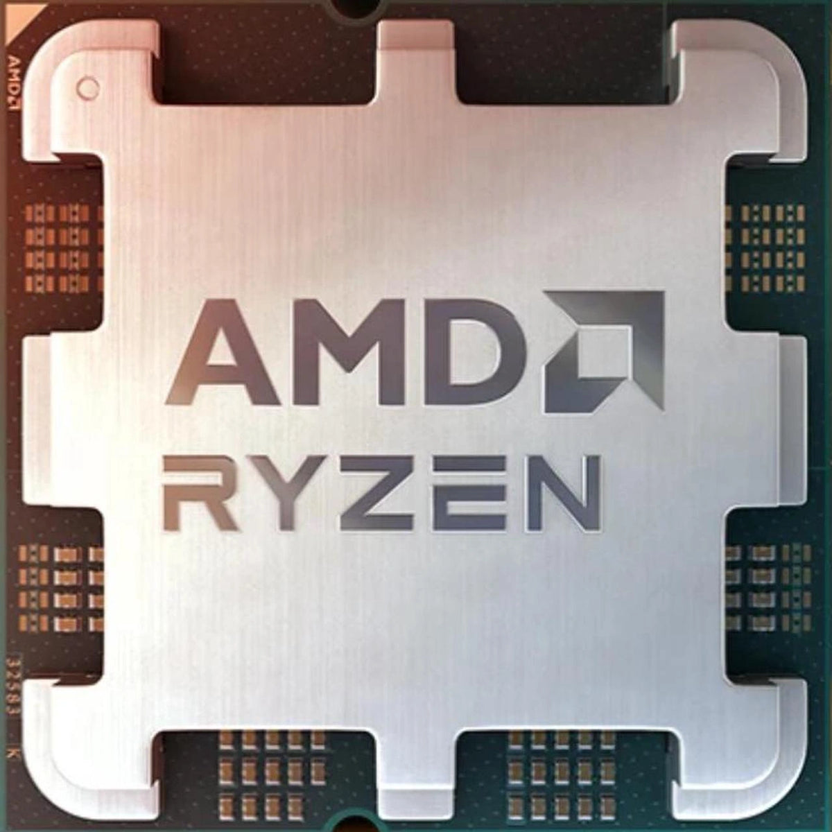 Amd Ryzen 5 7500f 6 Core Processor Tray, cpu processor