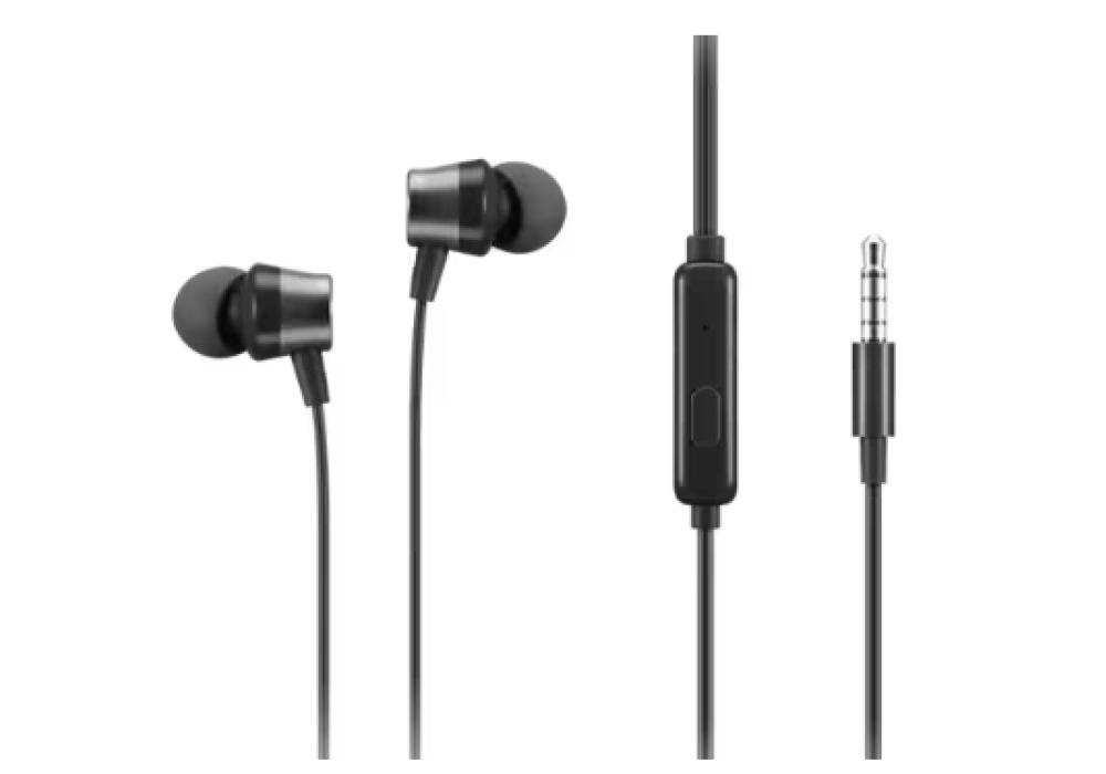 Original Lenovo Analog In-Ear Headphone Gen II (3.5mm)