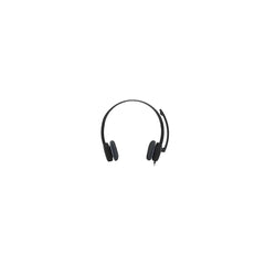 Logitech H151 Stereo Headset w/ Mic 3.5mm Audio Jack