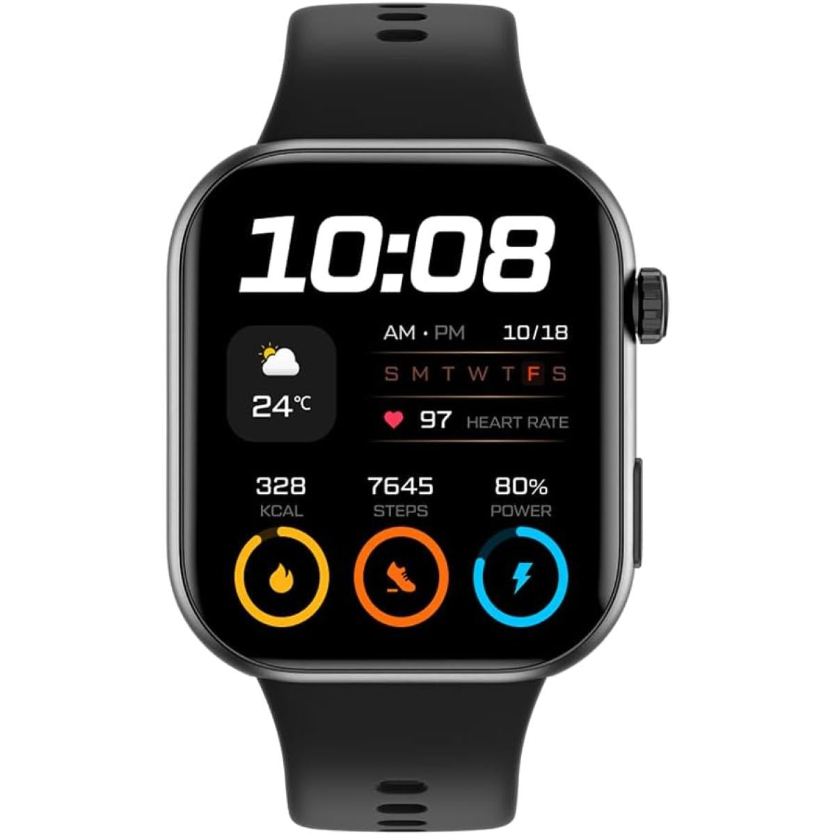 HONOR Bluetooth smartwatch for wearable connectivity