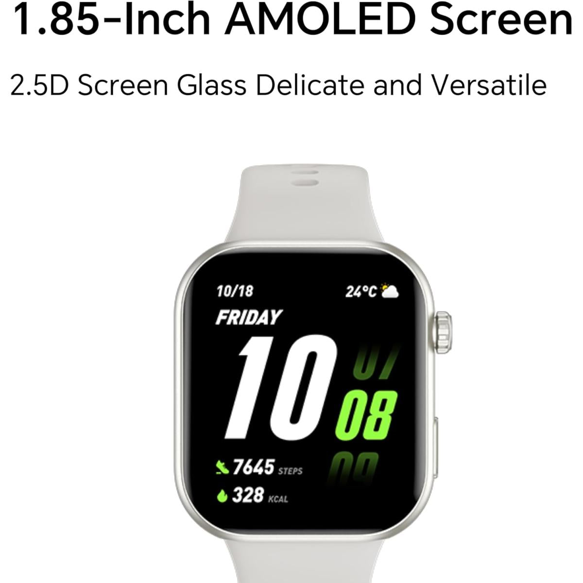 HONOR Bluetooth smartwatch for wearable connectivity