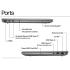 Hp NVMe PCIe laptop for portable computing