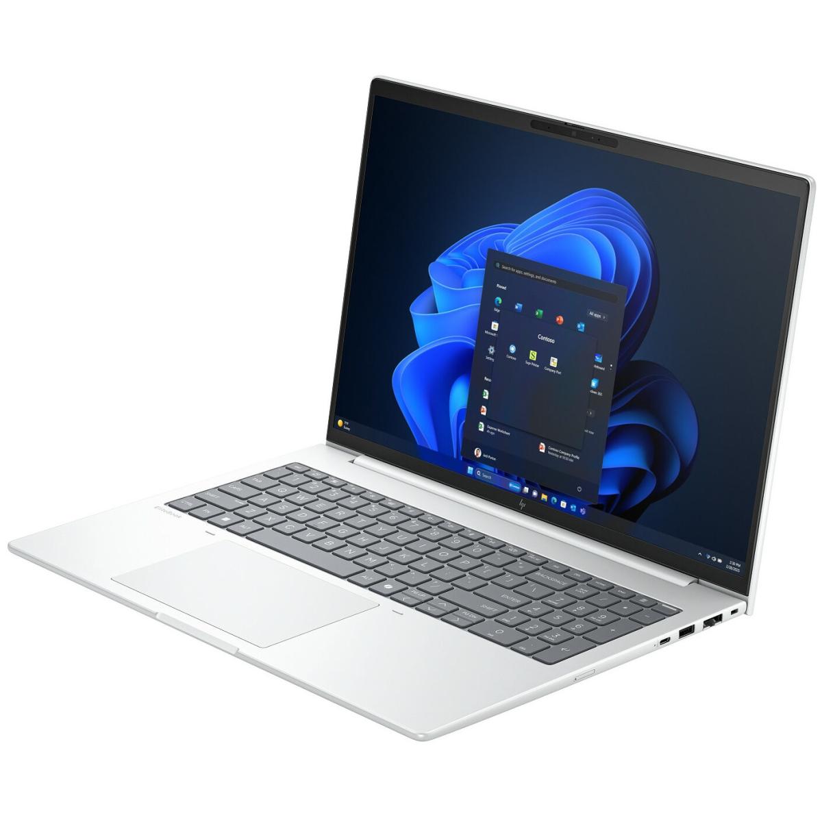 Hp NVMe PCIe laptop for portable computing