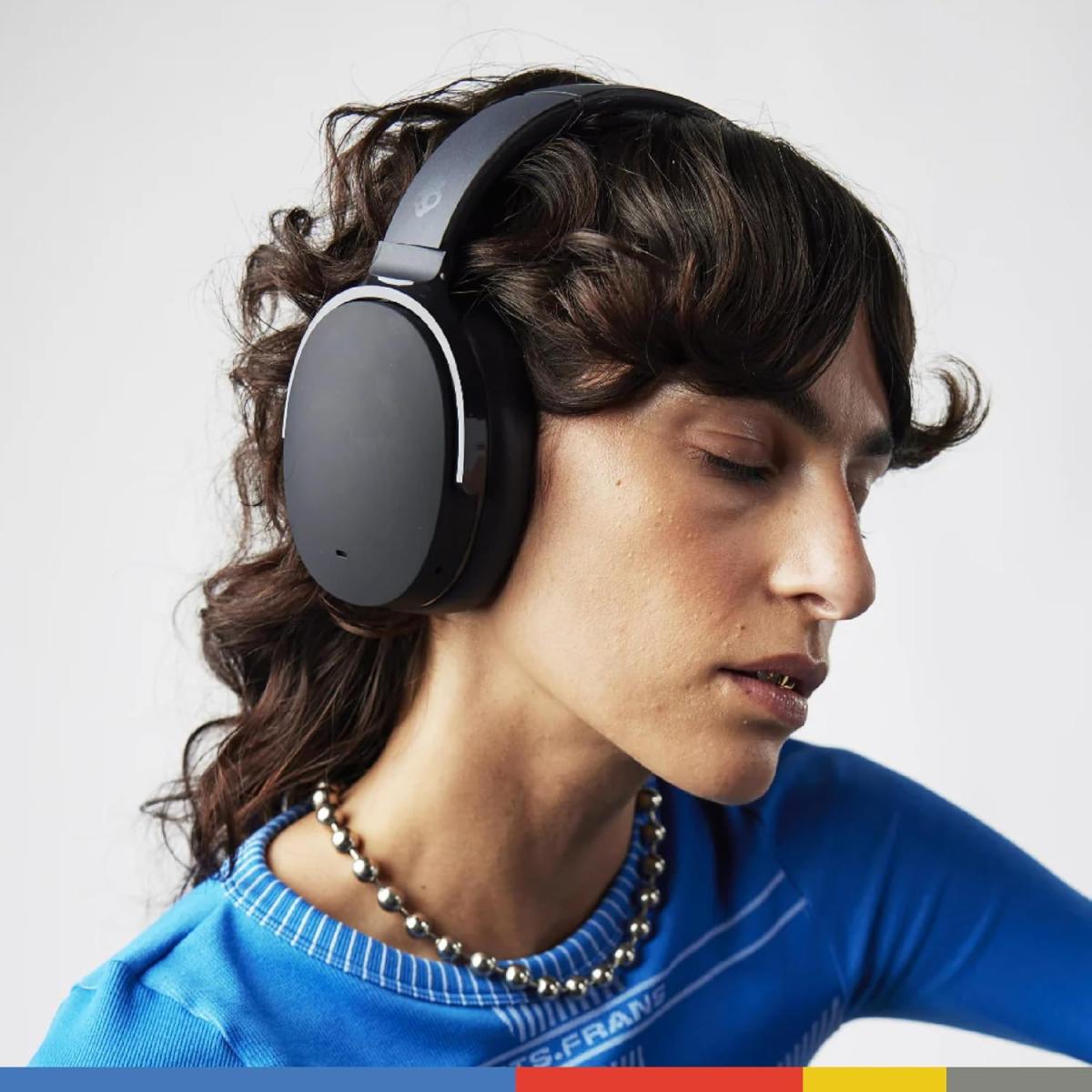 Skullcandy wireless Bluetooth microphone for audio recording