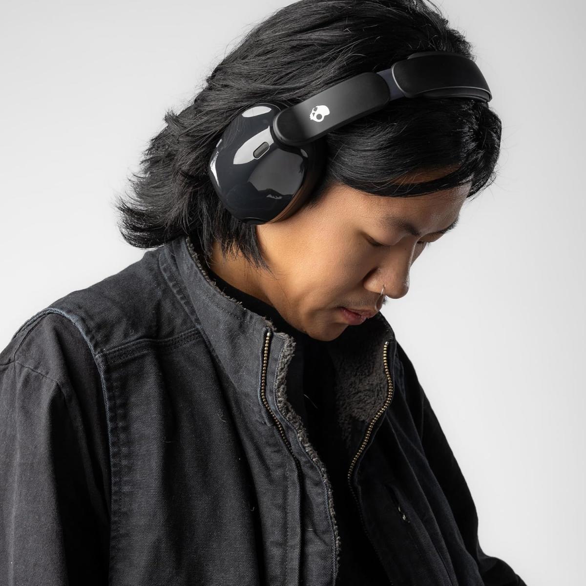 Skullcandy wireless Bluetooth microphone for audio recording