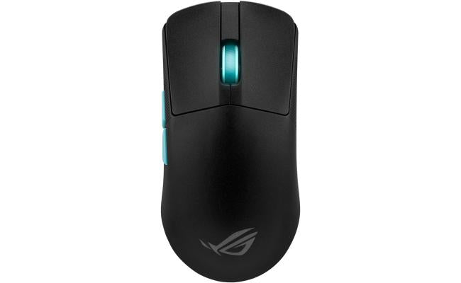 Asus wireless gaming mouse for computer setup