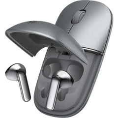 Honor UMA-ME00 Wireless Mouse With Earphone Dual Magnetic Dynamic Driver Active Noise Reduction Long Endurance Custom AI Mouse