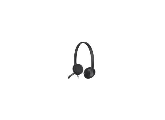 Logitech H111 headset for computer setup