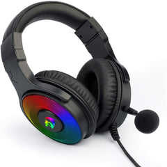 Redragon H350 Pandora 2 Wired Gaming Headset - Black