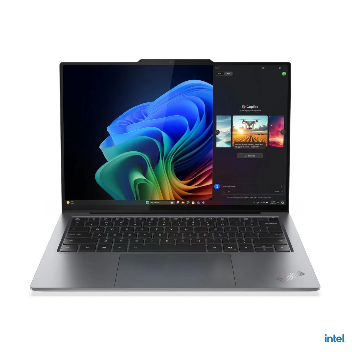 Lenovo Thinkpad X9 14 Gen 1 Aura Edition Business Laptop 14 Inch 2.8k Oled 500nits Touch Intel Core Ultra 7 258v Intel Arc Graphics