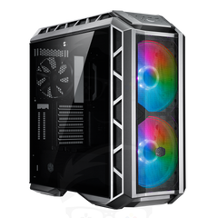 COOLER MASTER H500P Mesh Gray ARGB Gaming Case