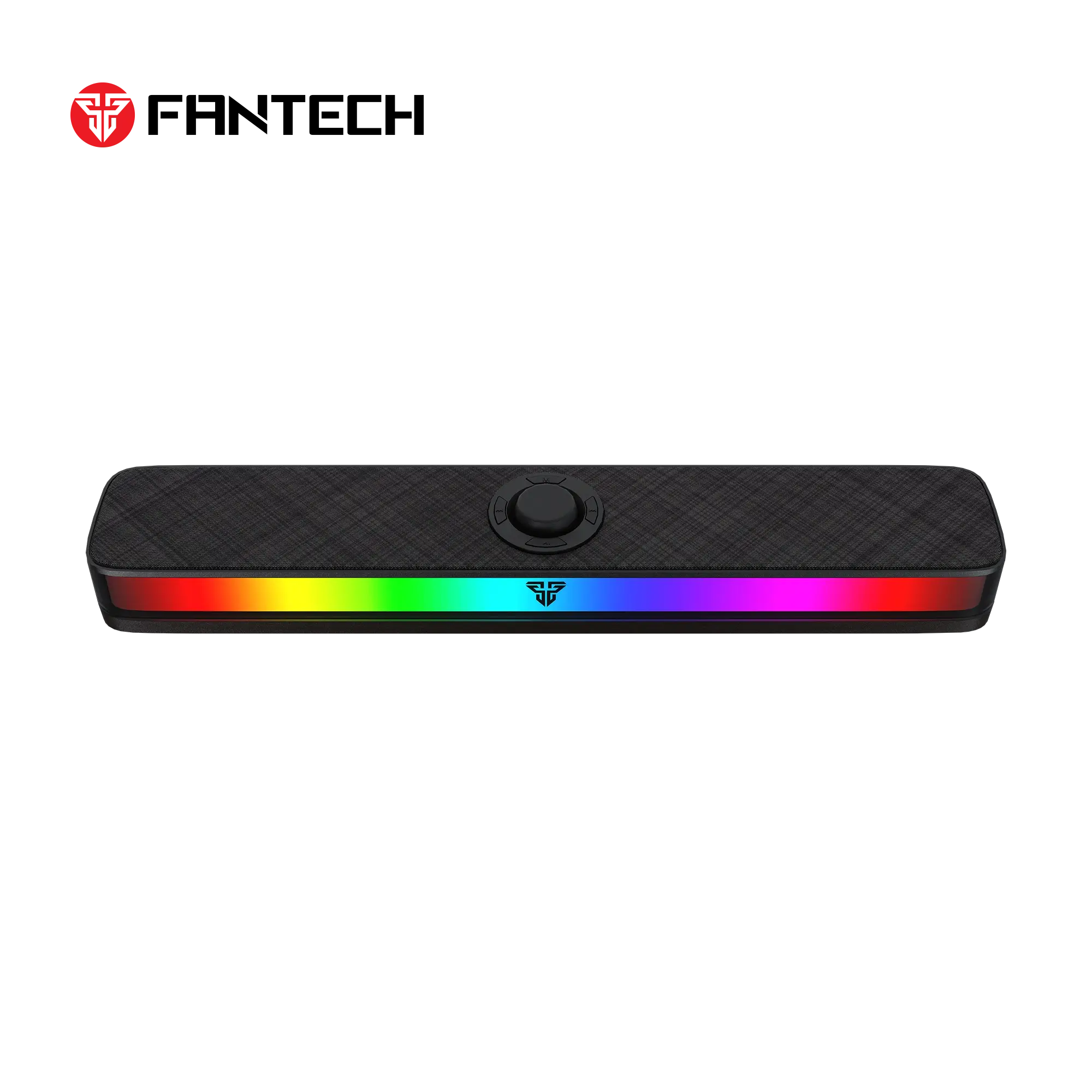 Fantech Groove Bar Pro Bs151 Dual Mode Connection Gaming Speaker (usb Type C)