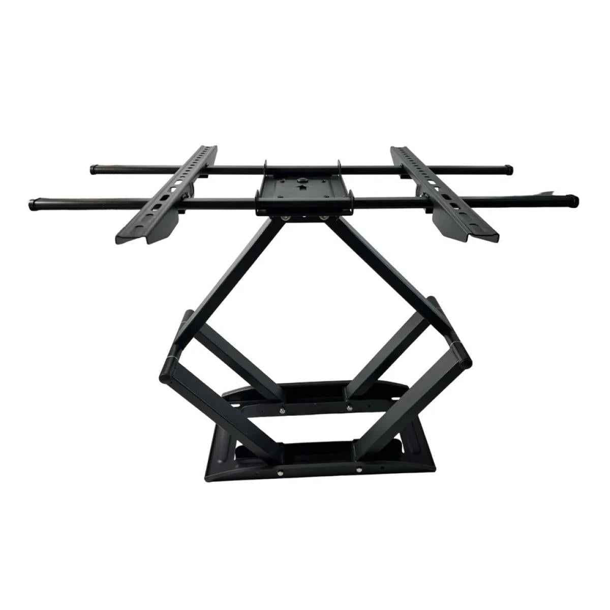Large Heavy Duty H6 50"-120" Full Motion Cantilever Mount for LED,LCD and Plasma