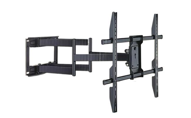 Large Heavy Duty H6 50" 120" Full Motion Cantilever Mount For Led,lcd And Plasma