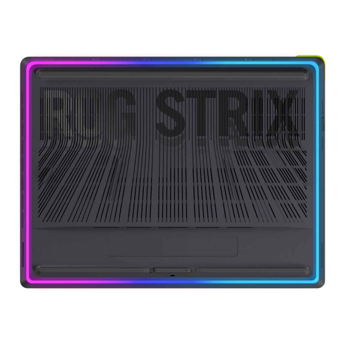 ASUS RGB NVMe PCIe laptop for portable computing