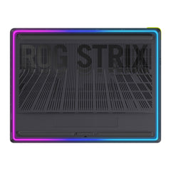 ASUS RGB NVMe PCIe laptop for portable computing