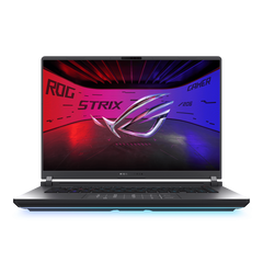 ASUS Gaming ROG Strix G16 _G615JHR-RV063 /Intel Core i7 14650HX GeForce RTX 5050 Laptop GPU 16GB DDR5 16” FHD+ 165Hz -LAPTOP - ‎Eclipse Gray