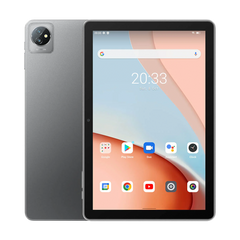 Blackview Tab 70 Tablet Unisoc Tiger T310 Octa Core – 12gb 4+8 Ram 64gb – 10.1 Inche Hd Ips (800x1280) 6580 Mah – Wi Fi Gray