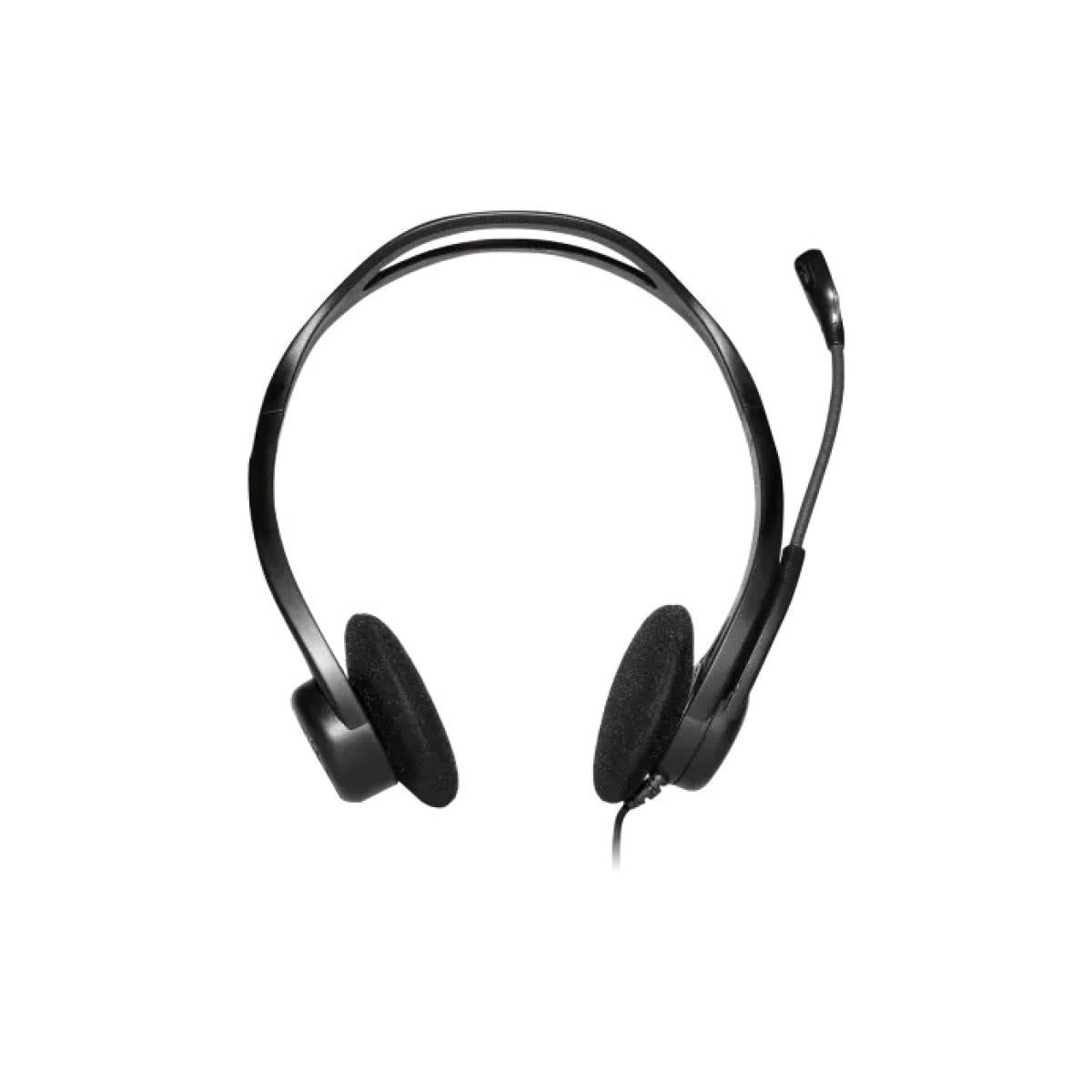 Logitech 960 USB HEADSET for Windows or macOS | NOISE-CANCELLING MIC Logitech 960 USB HEADSET for Windows or macOS | NOISE-CANCELLING MIC