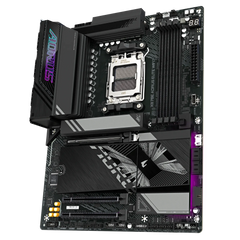 GIGABYTE X870E AORUS ELITE WIFI7 & Bluetooth DDR5 Motherboard - for AMD